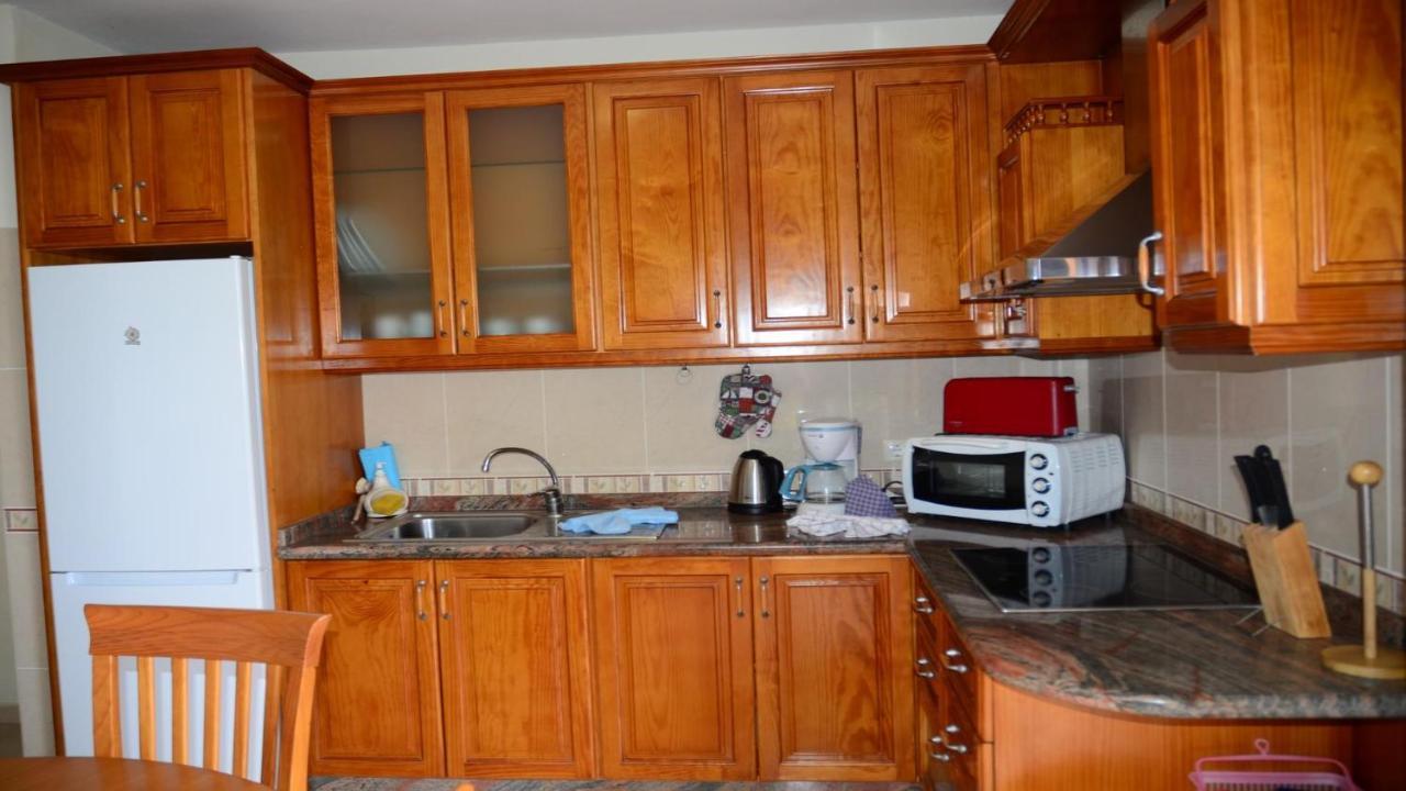 Apartamento Heliconia 1 Valle Gran Rey Esterno foto