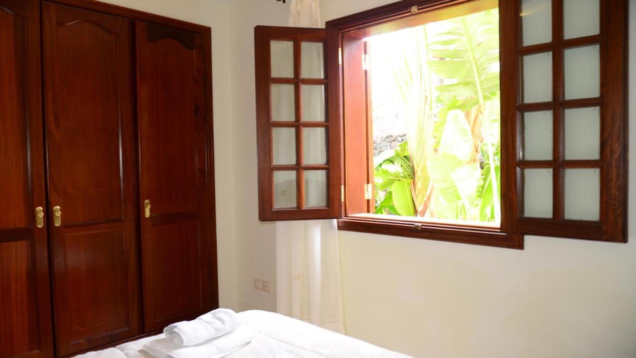 Apartamento Heliconia 1 Valle Gran Rey Esterno foto
