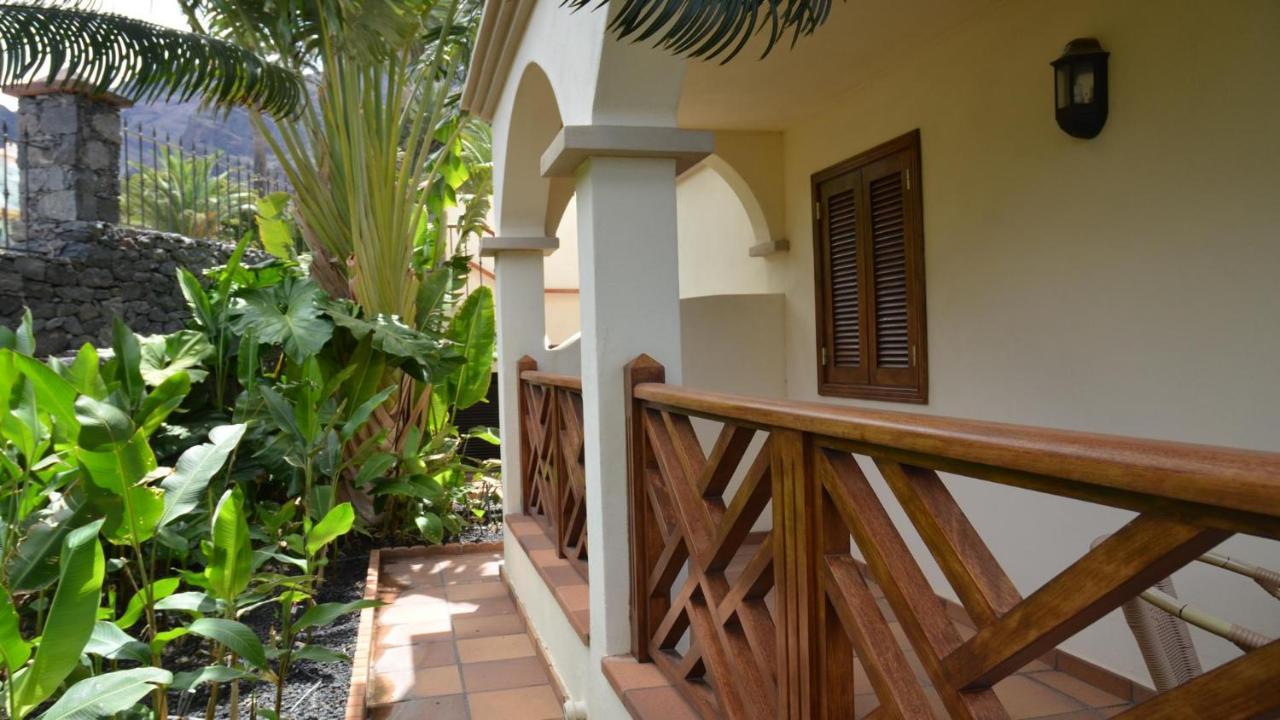 Apartamento Heliconia 1 Valle Gran Rey Esterno foto