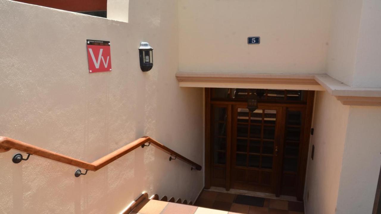 Apartamento Heliconia 1 Valle Gran Rey Esterno foto