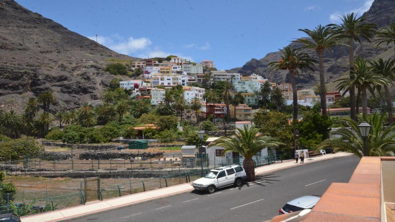 Apartamento Heliconia 1 Valle Gran Rey Esterno foto