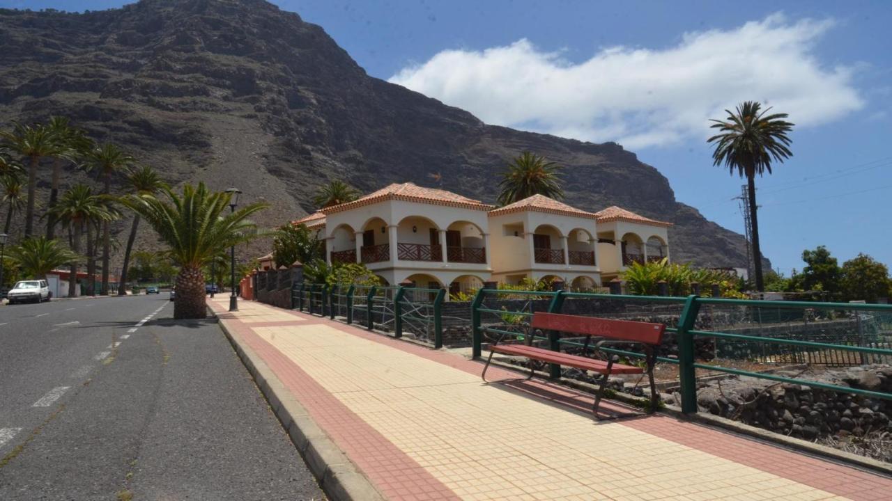 Apartamento Heliconia 1 Valle Gran Rey Esterno foto