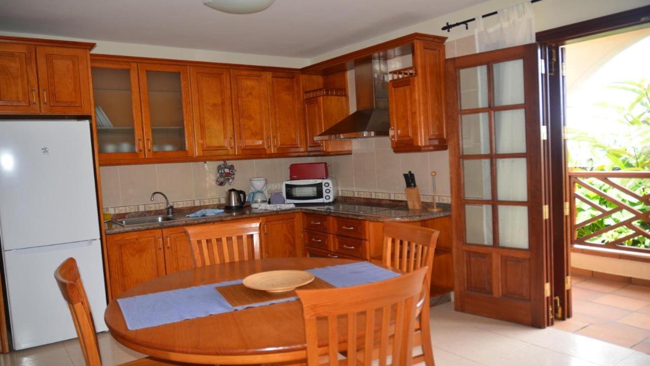 Apartamento Heliconia 1 Valle Gran Rey Esterno foto