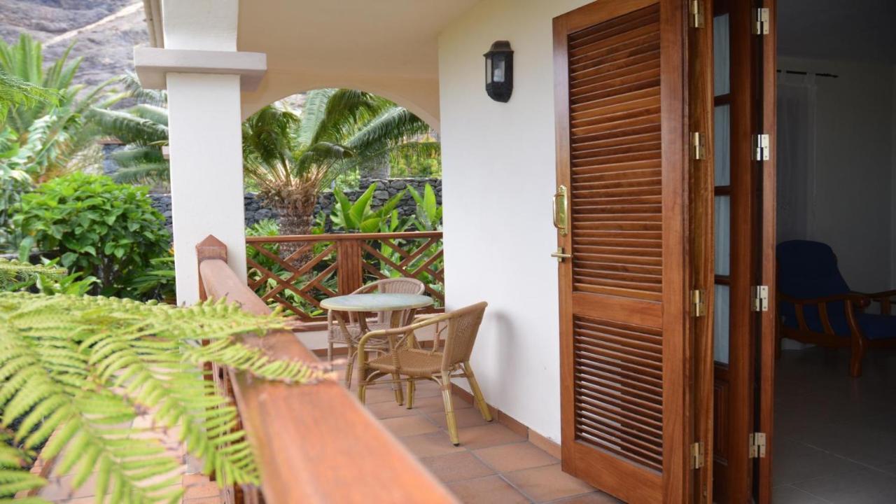 Apartamento Heliconia 1 Valle Gran Rey Esterno foto