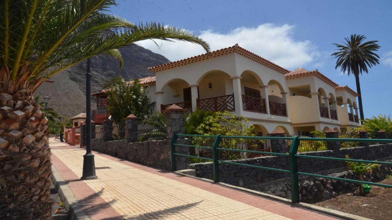 Apartamento Heliconia 1 Valle Gran Rey Esterno foto