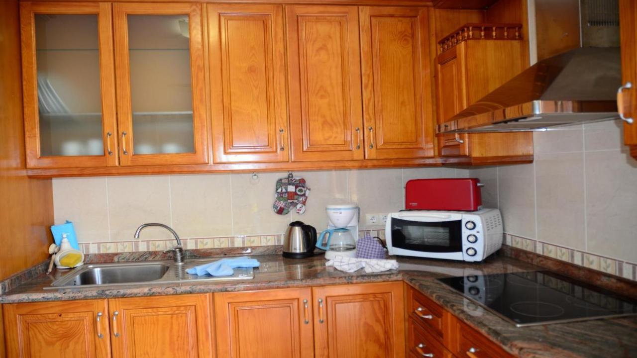 Apartamento Heliconia 1 Valle Gran Rey Esterno foto