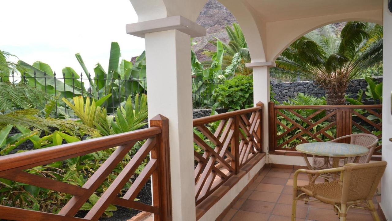 Apartamento Heliconia 1 Valle Gran Rey Esterno foto