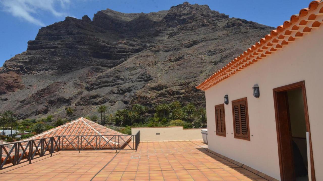 Apartamento Heliconia 1 Valle Gran Rey Esterno foto