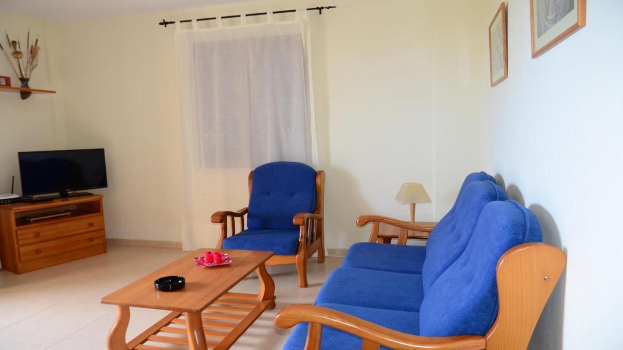 Apartamento Heliconia 1 Valle Gran Rey Esterno foto
