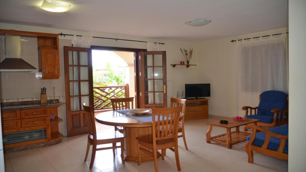 Apartamento Heliconia 1 Valle Gran Rey Esterno foto