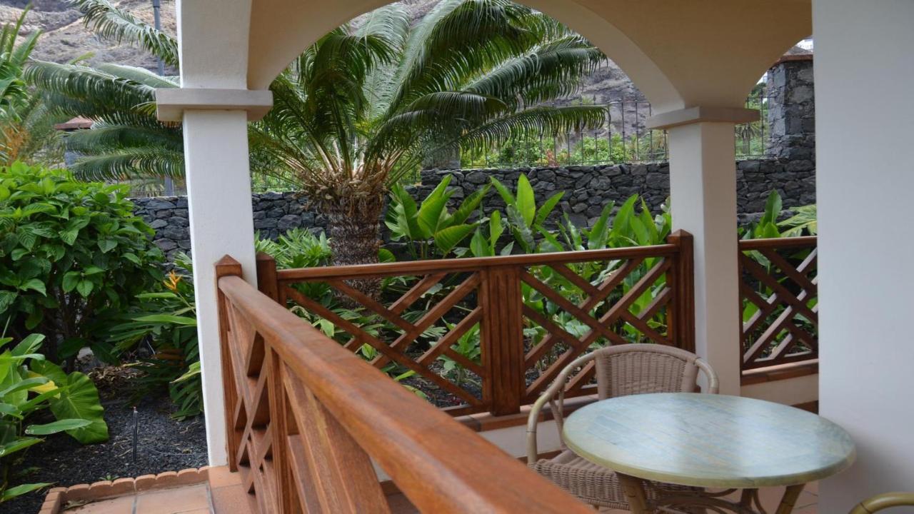 Apartamento Heliconia 1 Valle Gran Rey Esterno foto