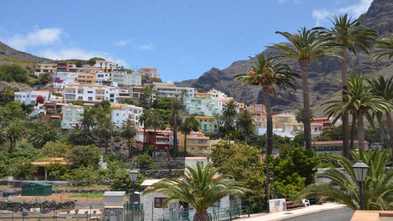 Apartamento Heliconia 1 Valle Gran Rey Esterno foto